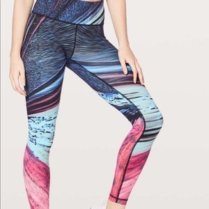 Lululemon Speed Wunder Under - nulux